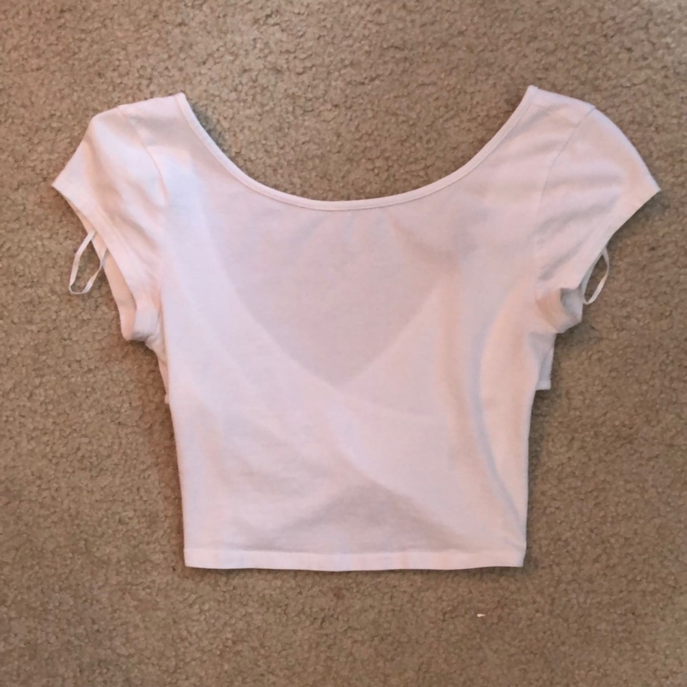 American Eagle crop top